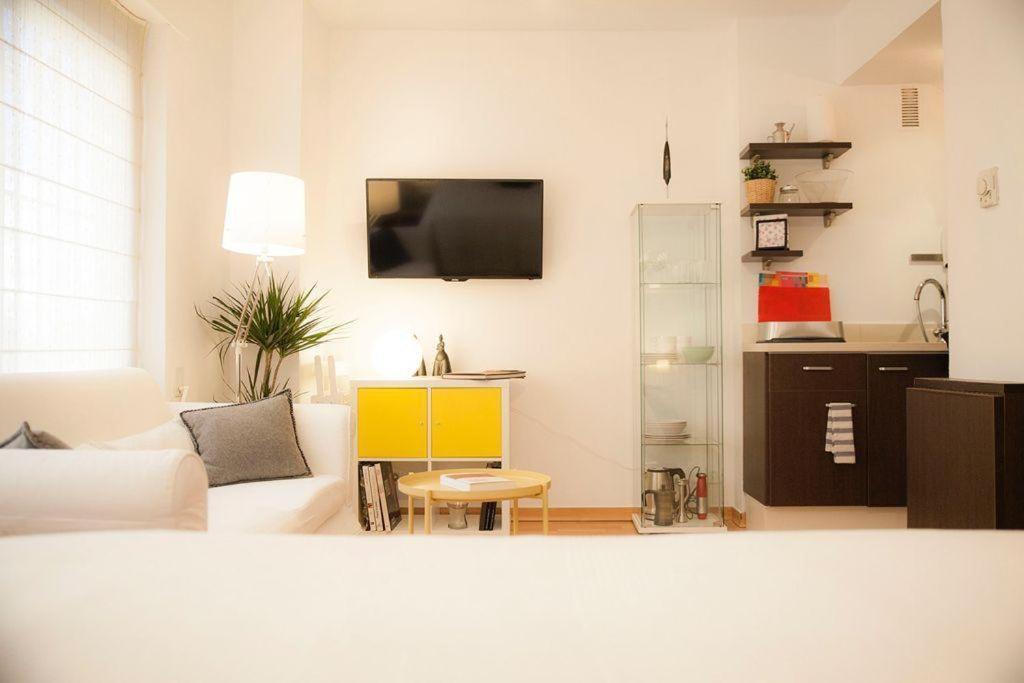Luxor 7 Apartment Seville Exterior photo